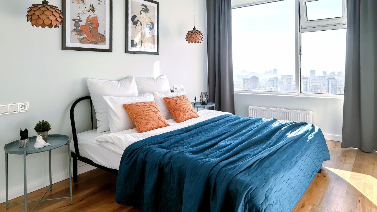Real photos of Liberty City Apartments on Ibragimov Boulevard