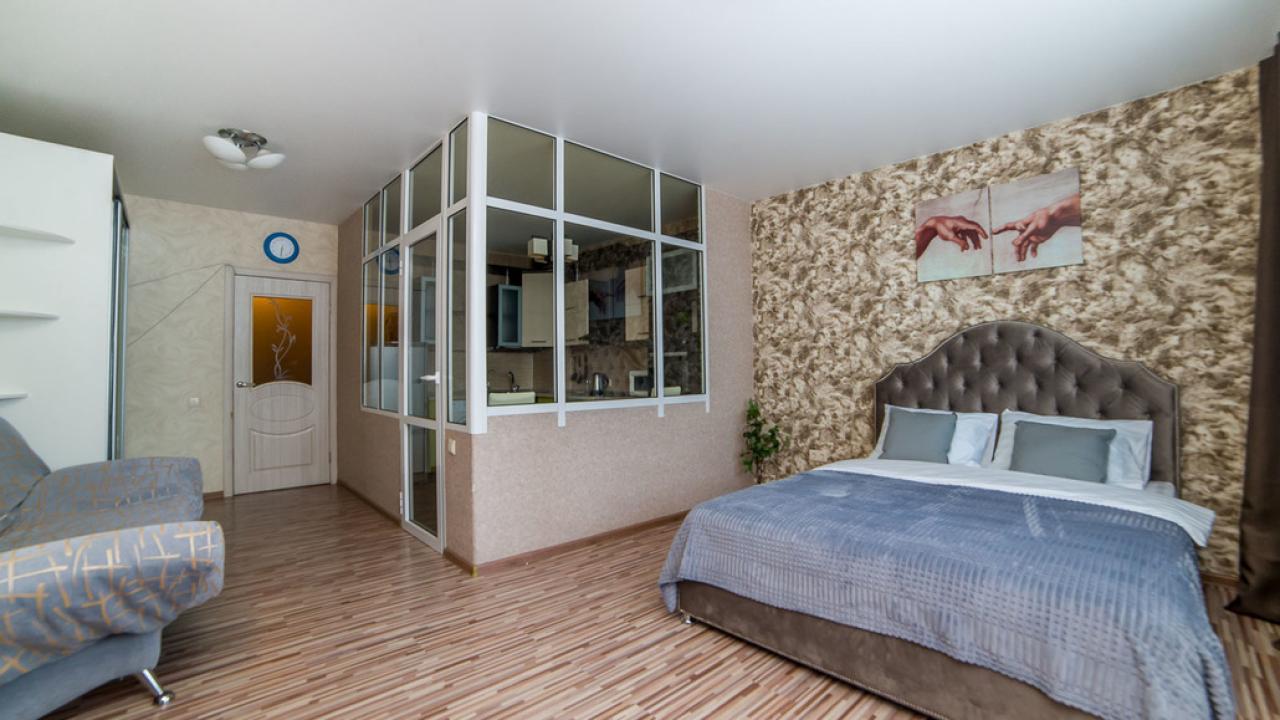 Реальные фото DreamHouse на Щорса