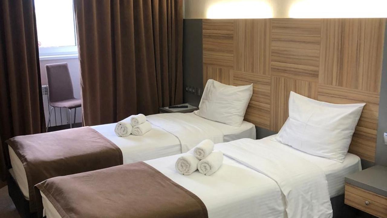 Real photos of Business Hotel Voskresensk