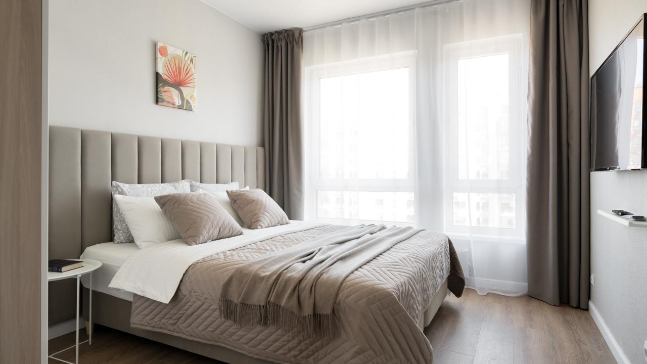 Real photos of Apartments on Bolshoy Sampsonievsky Avenue 69 building 3