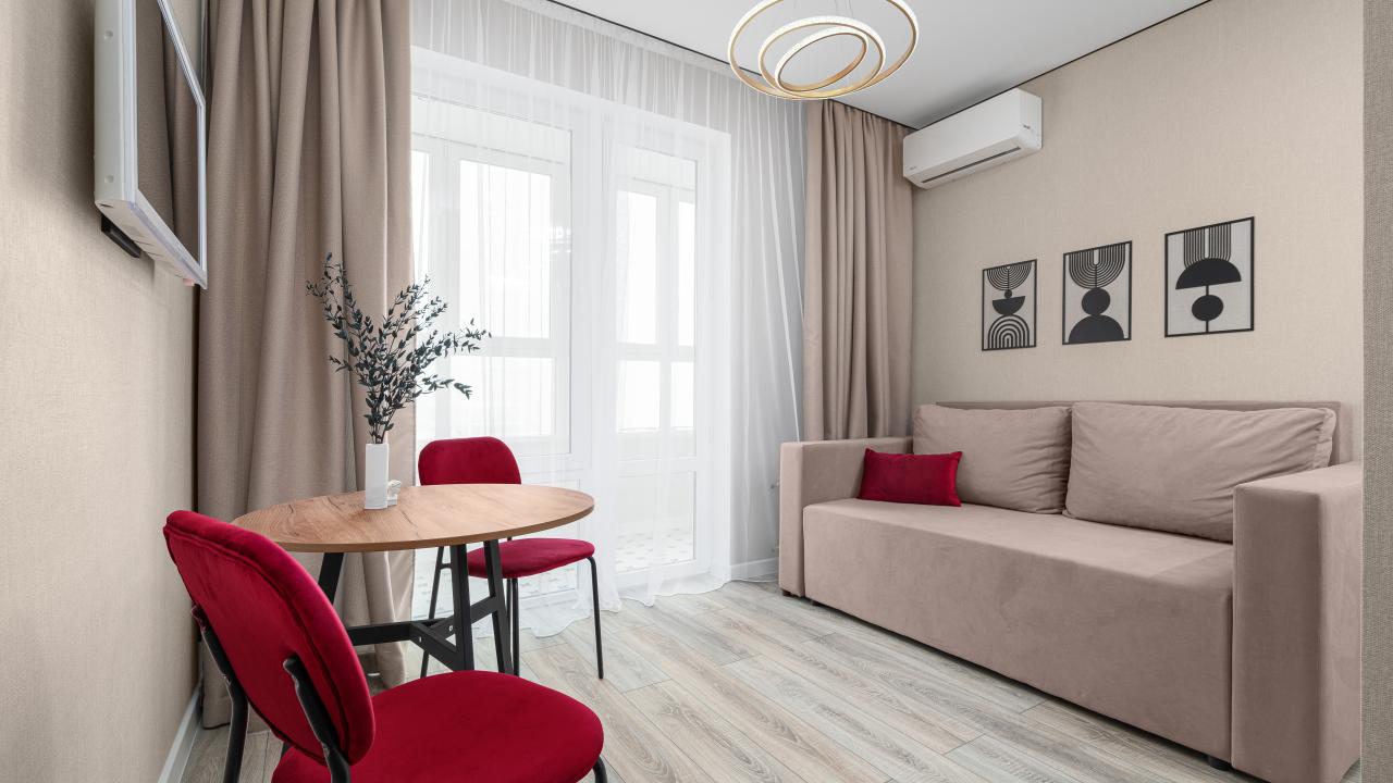 Real photos of Bordeaux Apartments at 166B V.N. Machugi Street