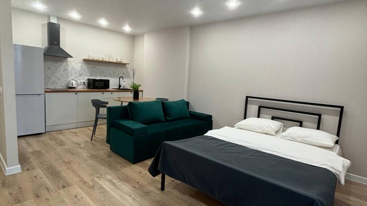 Real photos of Apartments on Karl Marx street 120 building 1