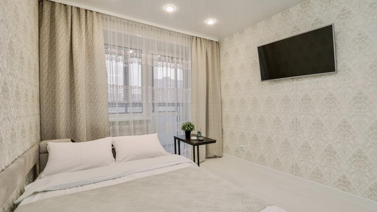 Real photos of Apartments on 1st Podlesnaya street 1