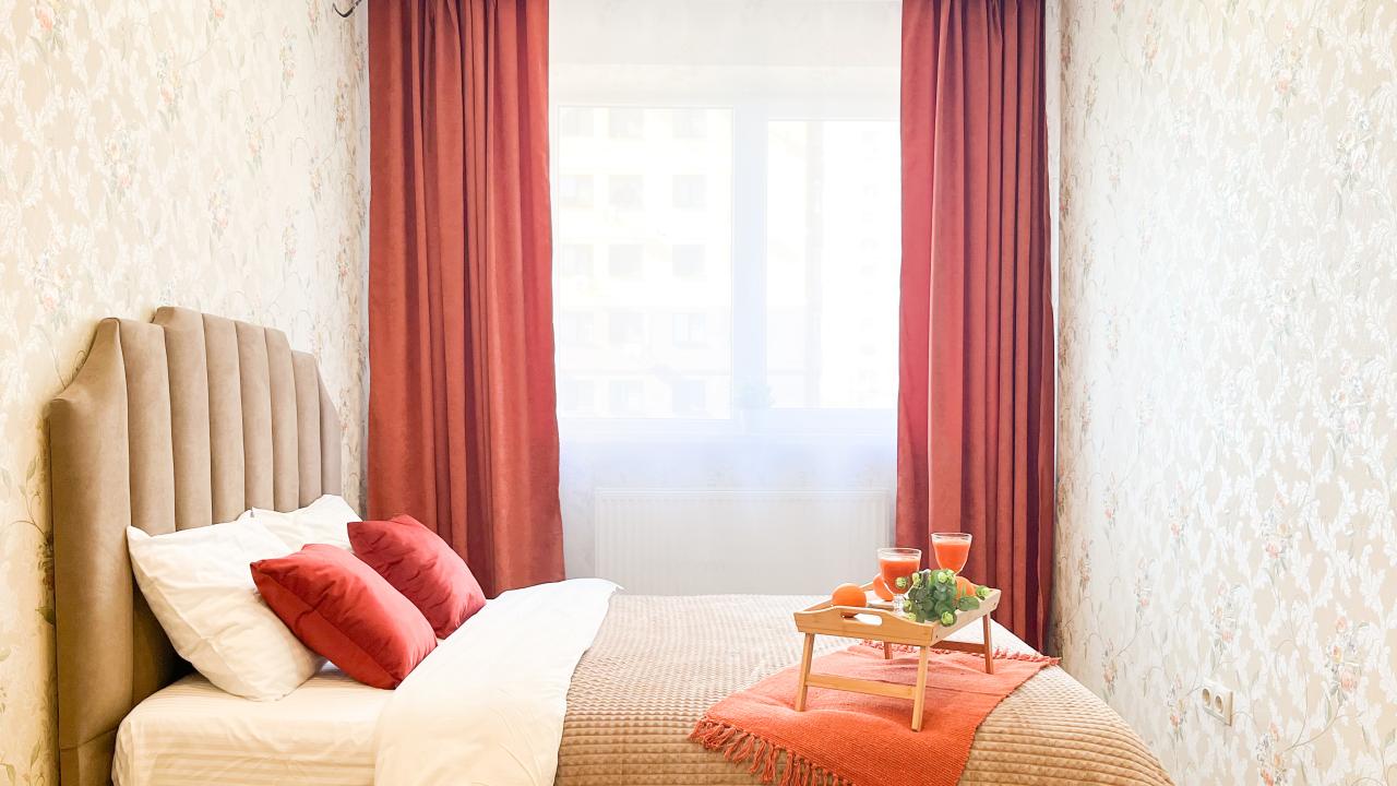 Real photos of Apartments on Gerasimenko street 17/1
