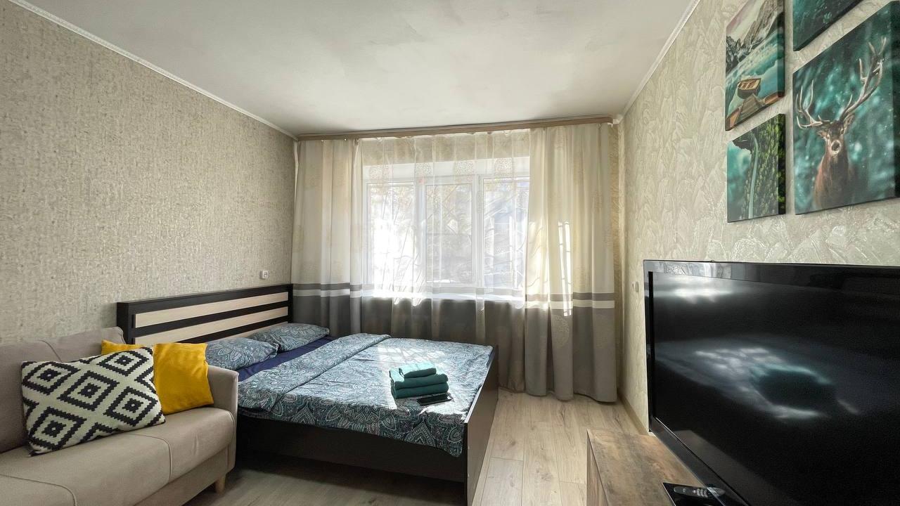 Real photos of Komsomolskaya 44