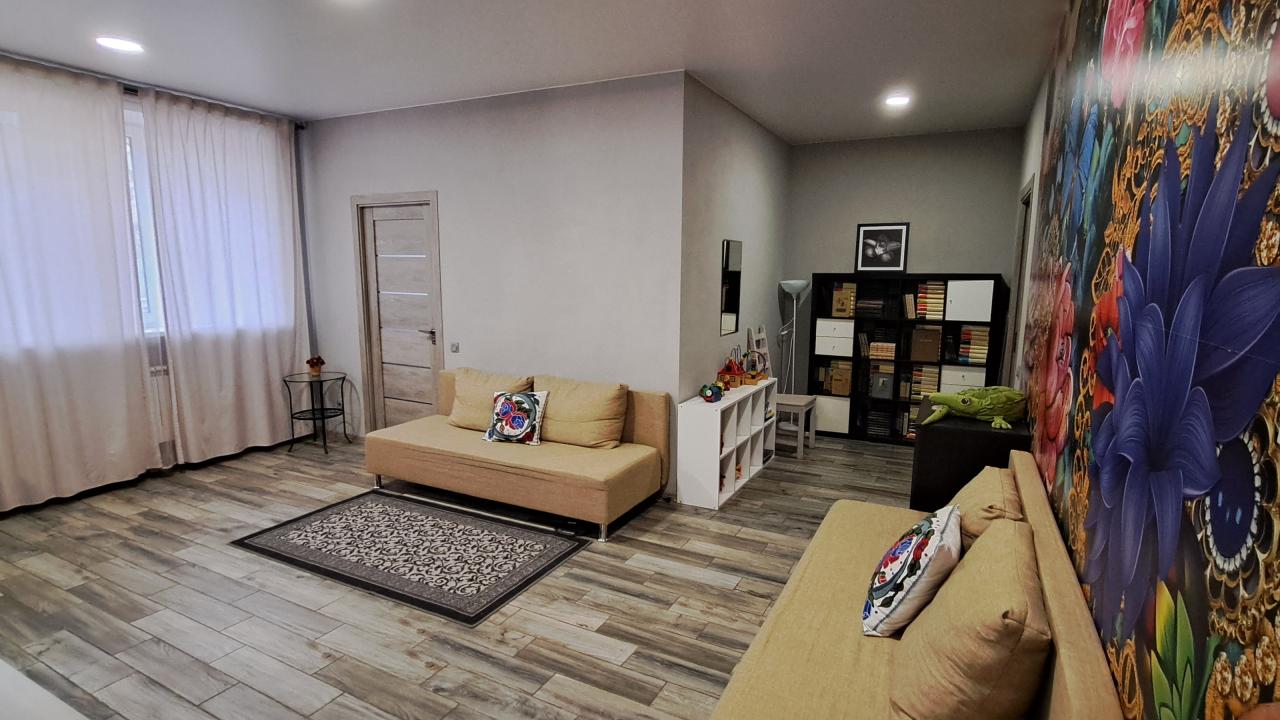 Real photos of Apartments on Ordzhonikidze street 14/16