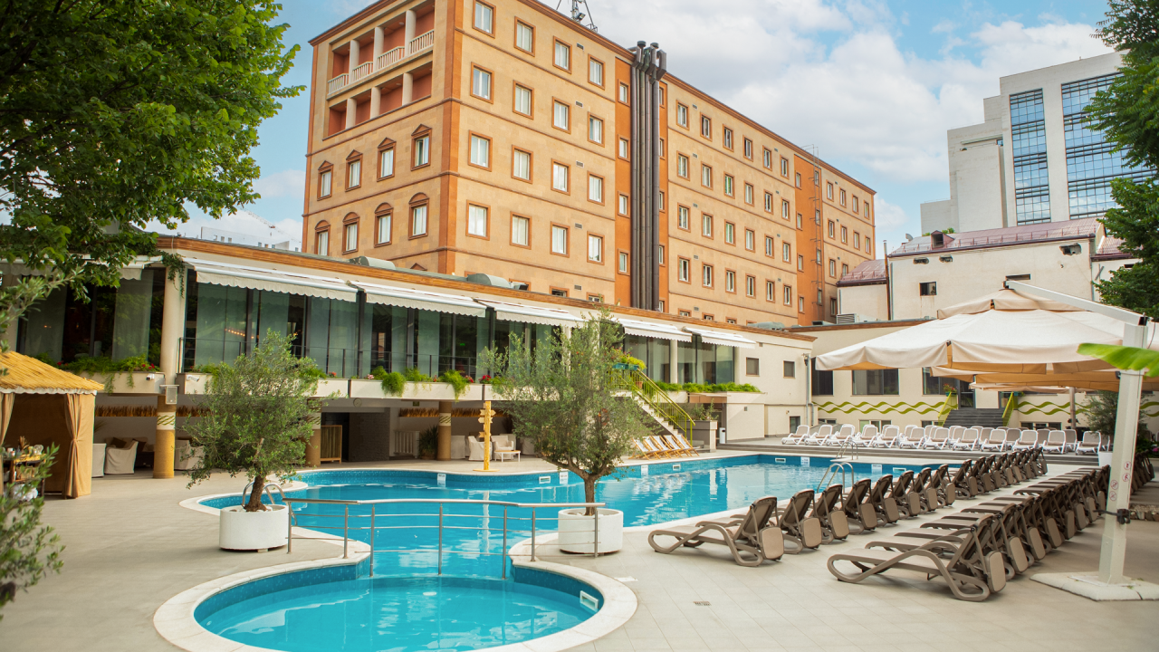 Реальные фото Best Western Plus Congress (Бест Вестерн Плюс Конгресс)