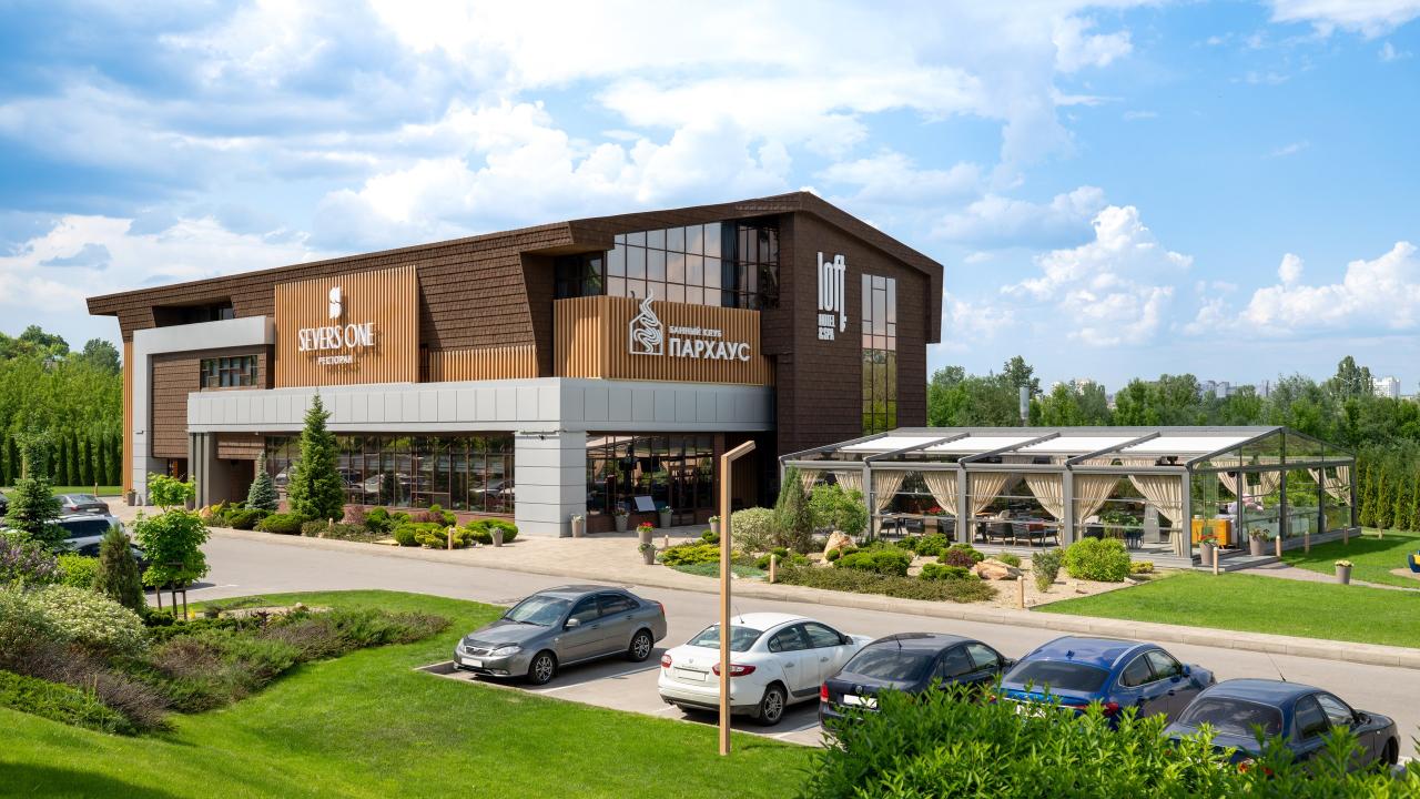Реальные фото Loft hotel & Spa (Лофт Отель и Спа)