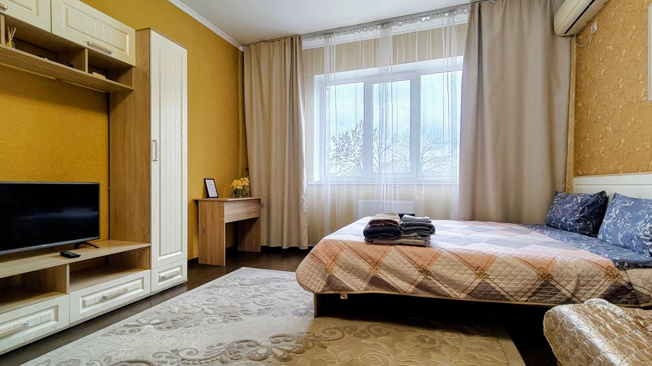 Реальные фото Апартаменты на улице Промышленная