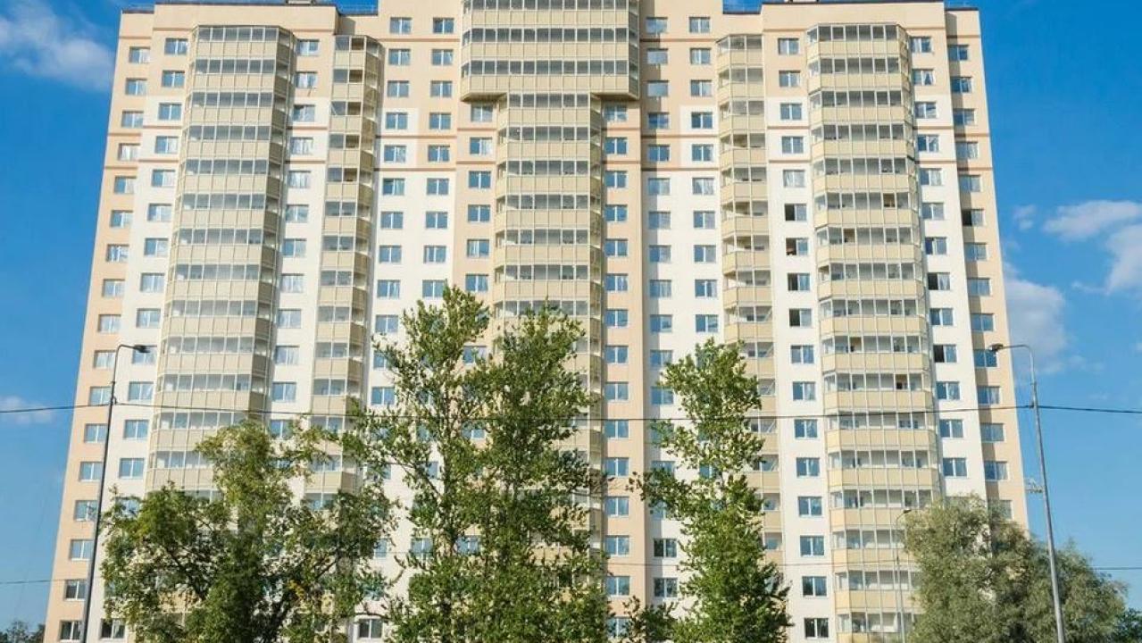 Реальные фото Апартаменты на улице Бабушкина 84 корпус 1