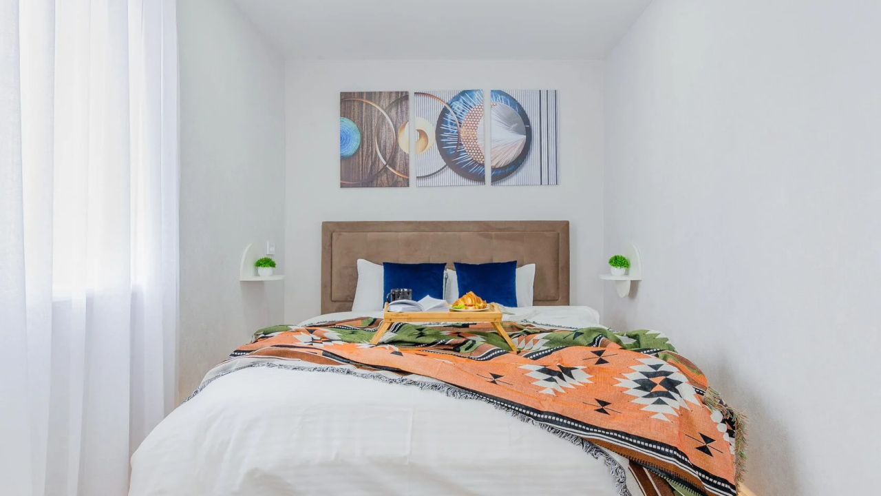 Real photos of Krylia Apartment Bureau on Kalinina street 102
