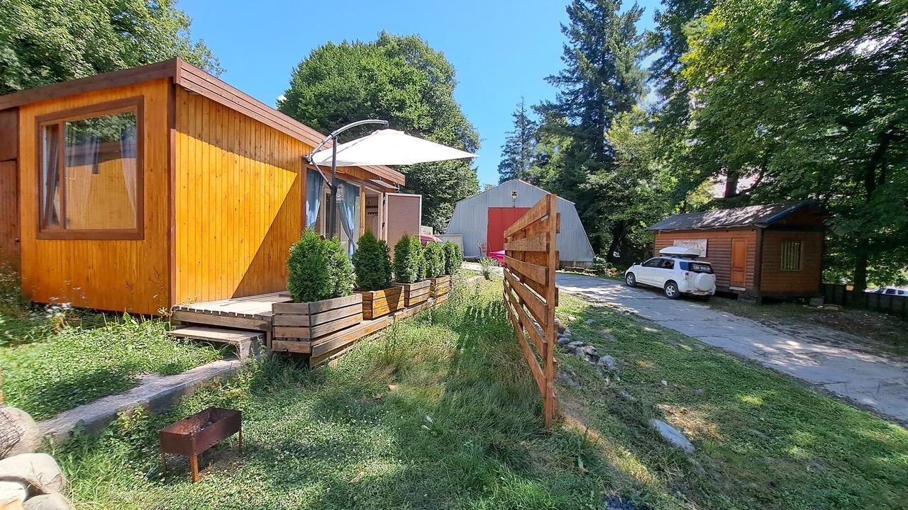 Реальные фото Tiny House (Тини Хаус)