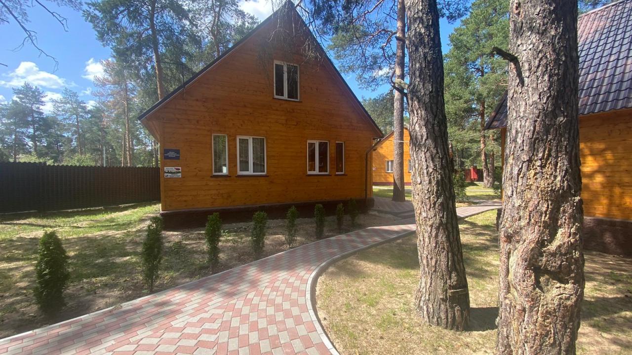 Real photos of Ladozhskaya Riviera