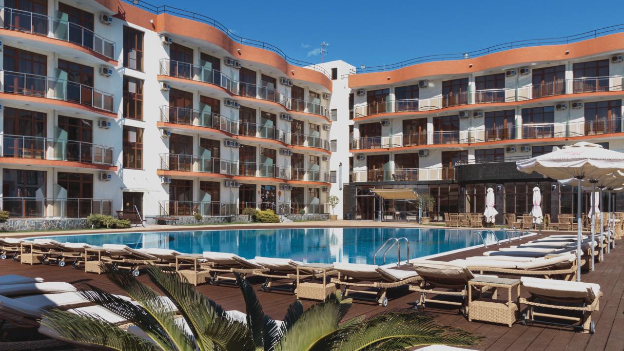 Реальные фото Dream Hotel Anapa (Дрим Анапа)
