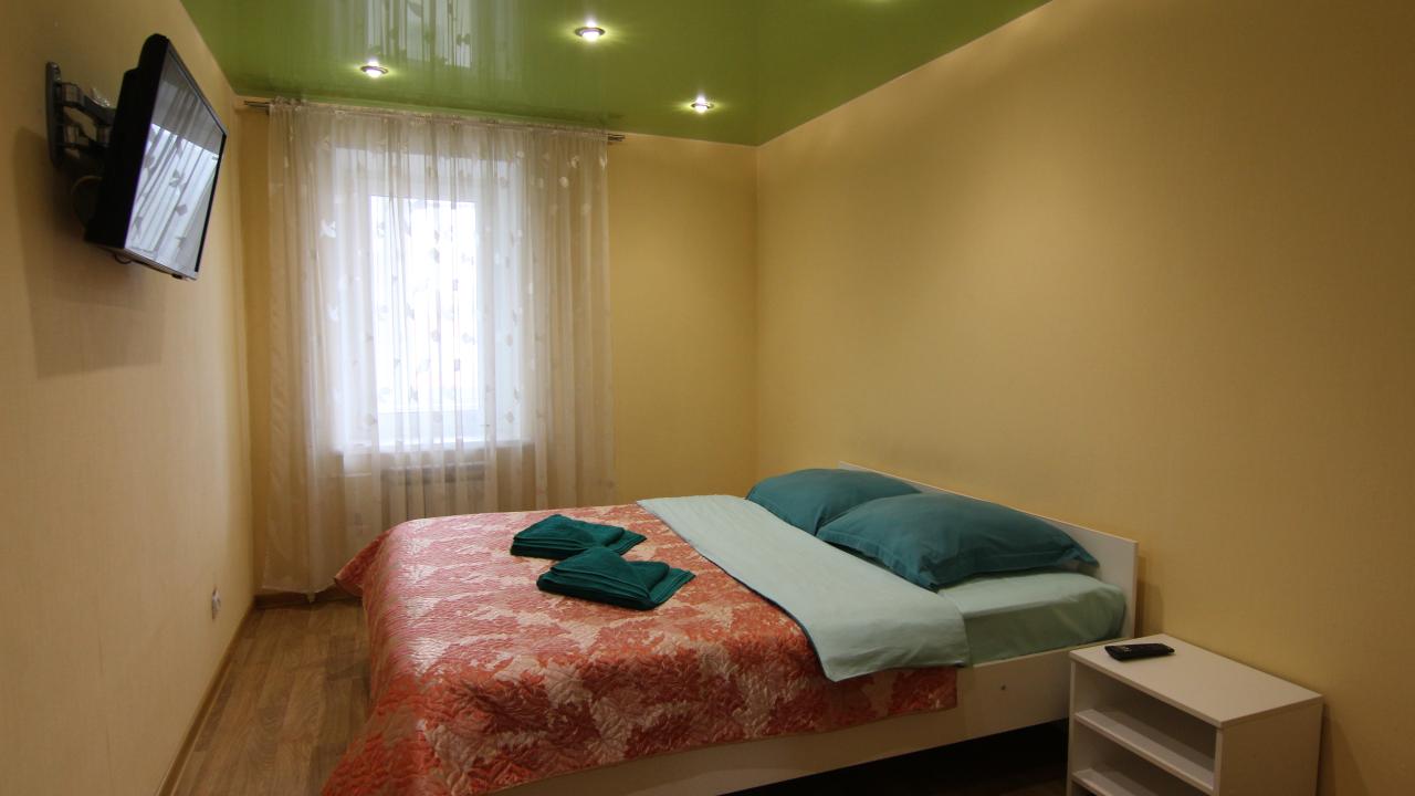Real photos of Apartments on 51 Geroyev Avenue