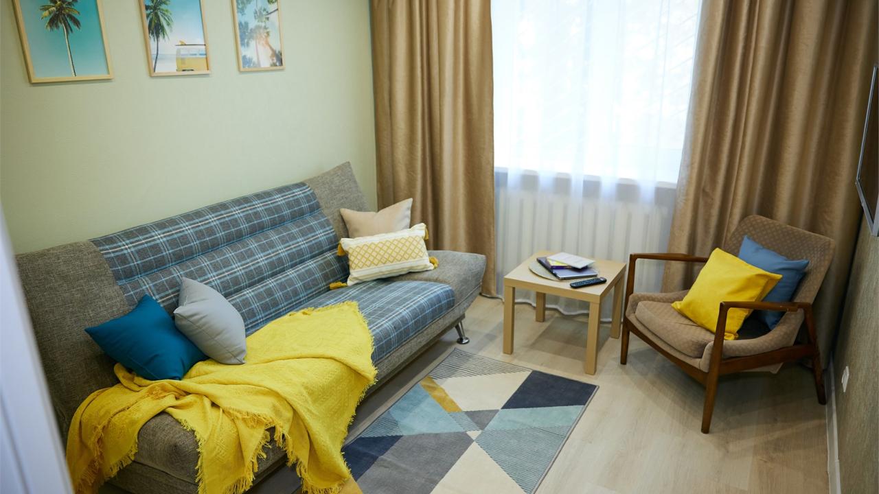 Real photos of Nova Apartments on Oktyabrskaya street 2