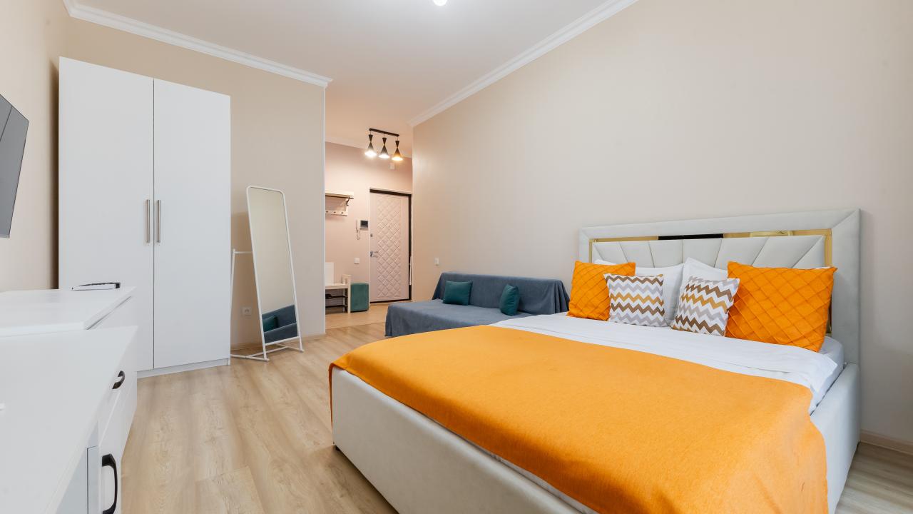 Real photos of Apartments on Kabanbai Batyr Avenue 60/13