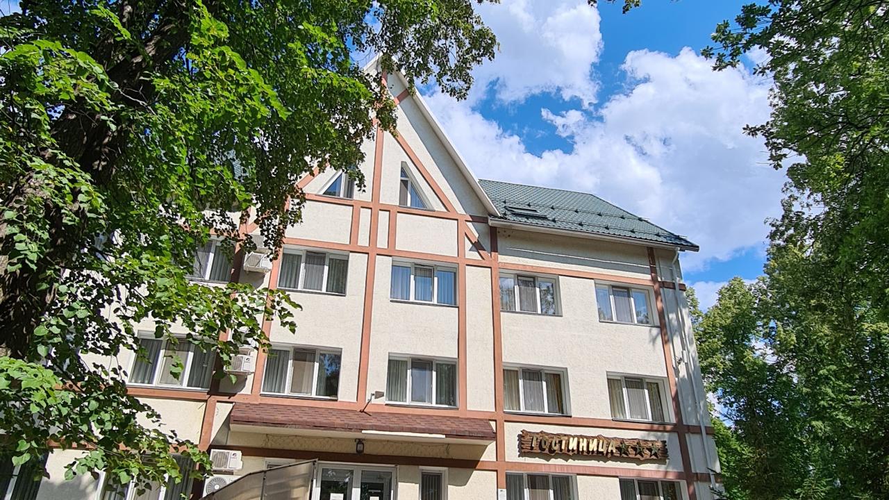 Real photos of Dubrava Park Hotel