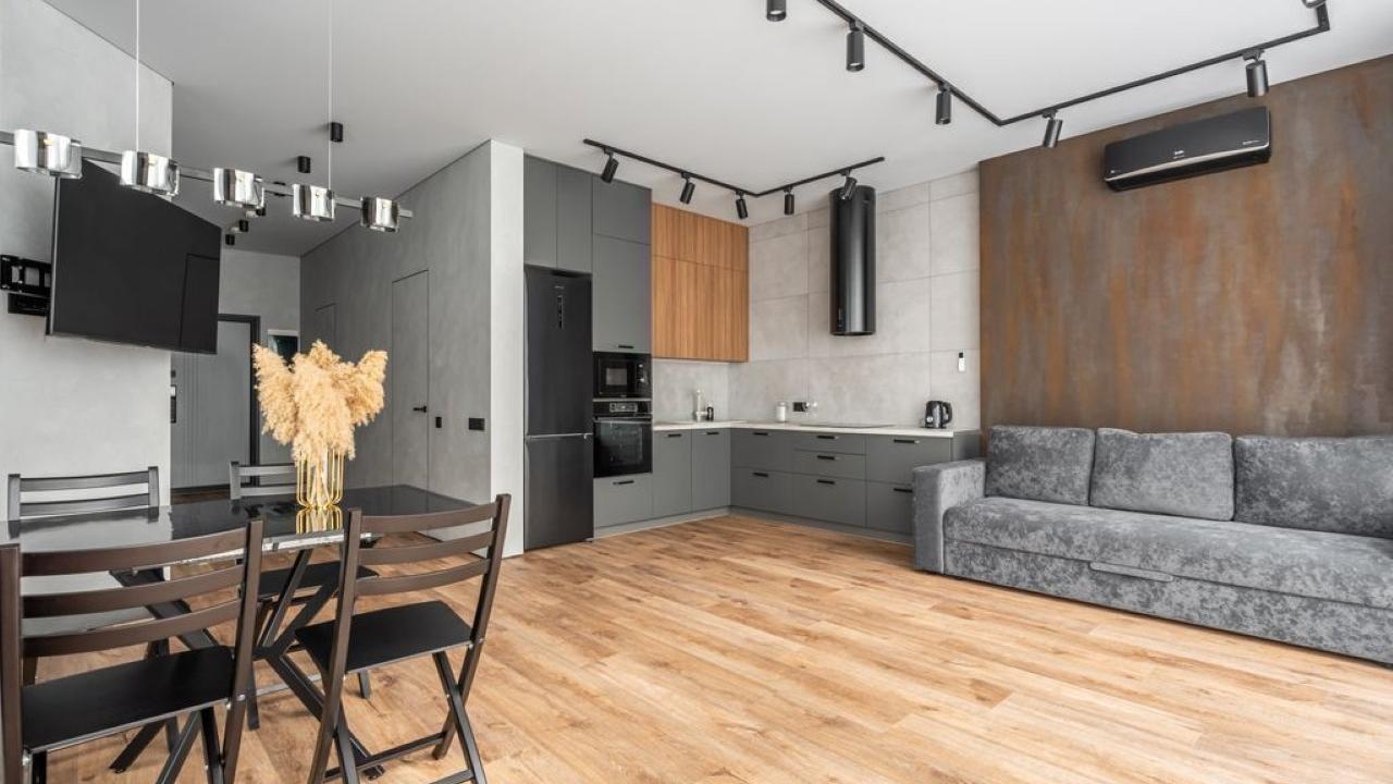 Real photos of Apartments on Beregovaya street 19/2