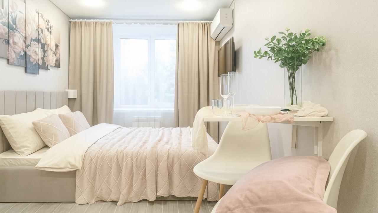 Real photos of Apartments Liberty City "Champagne"