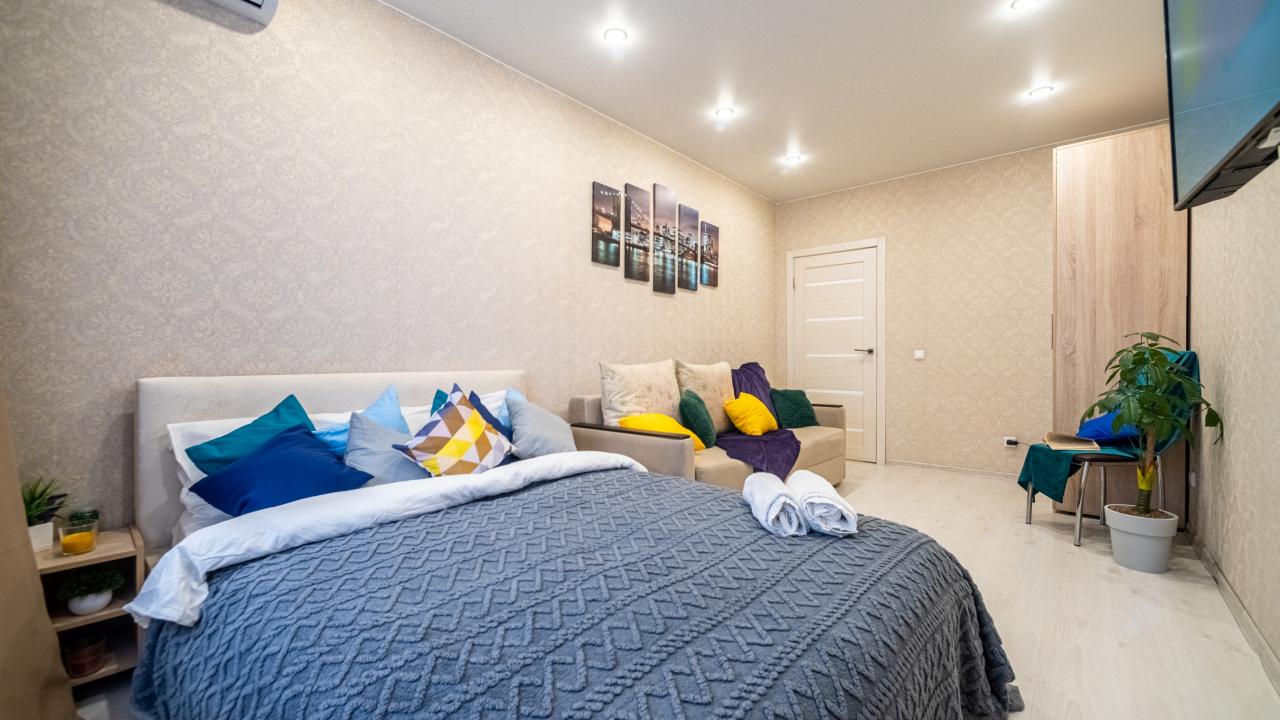 Real photos of COPY COPY Apartments on Kalinina street 5B