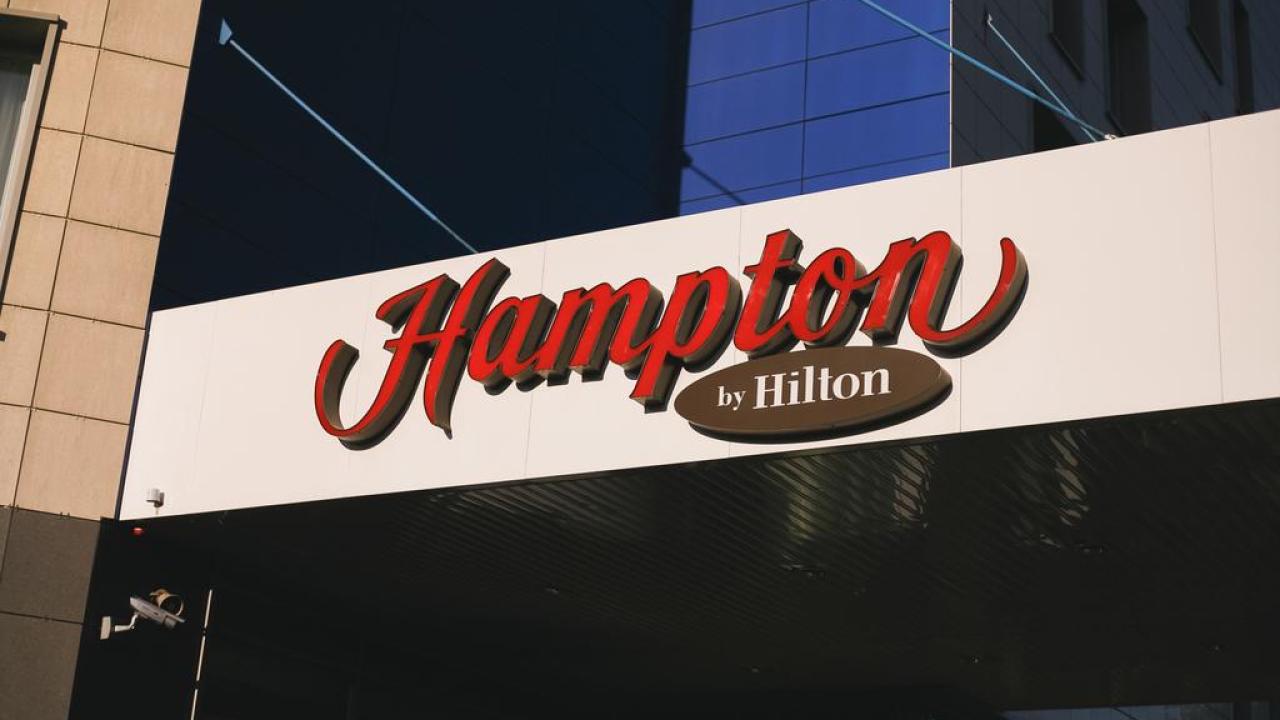 Реальные фото Hampton by Hilton Voronezh (Хэмптон Хилтон Воронеж)