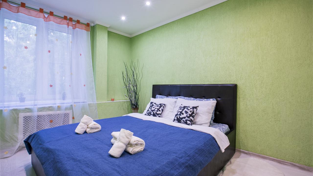 Real photos of Hermes Apartments on 22 Tashkent Street, building 3