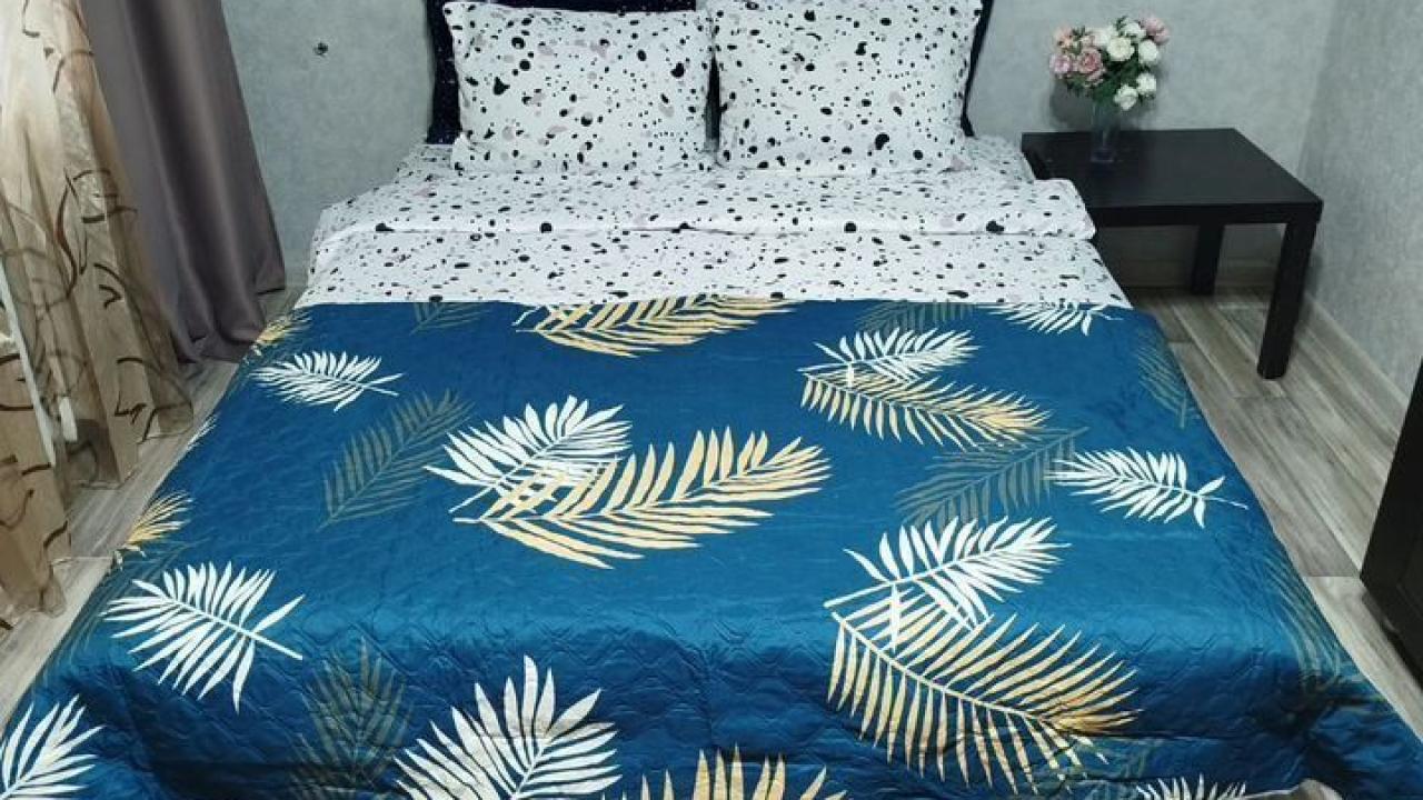 Реальные фото Апартаменты на улице Левченко, 8