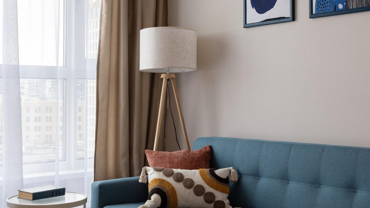 Real photos of Bright euro two-bedroom apartment in a premium-class residential complex