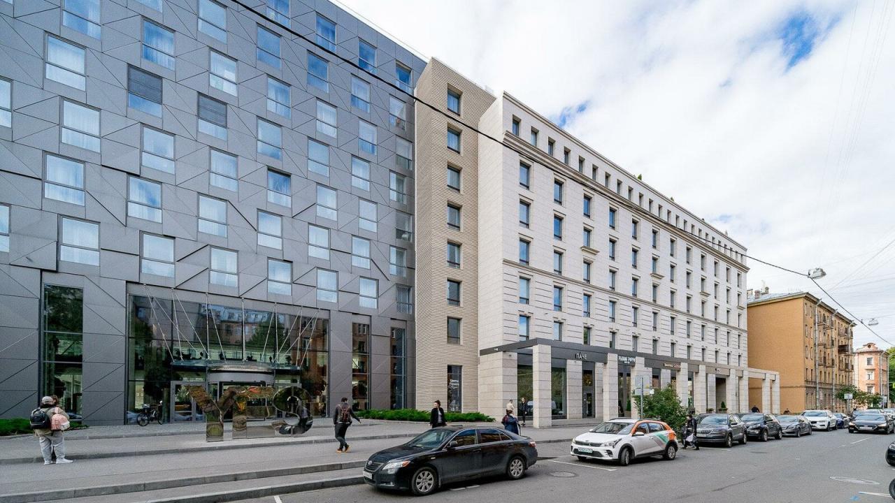 Real photos of Your Apart on Sotsialisticheskaya Street