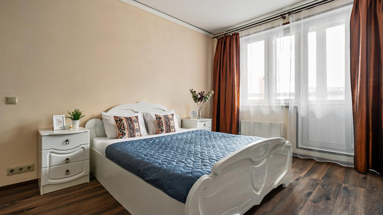 Real photos of MaksRealti24 on Skhodnenskaya street 23