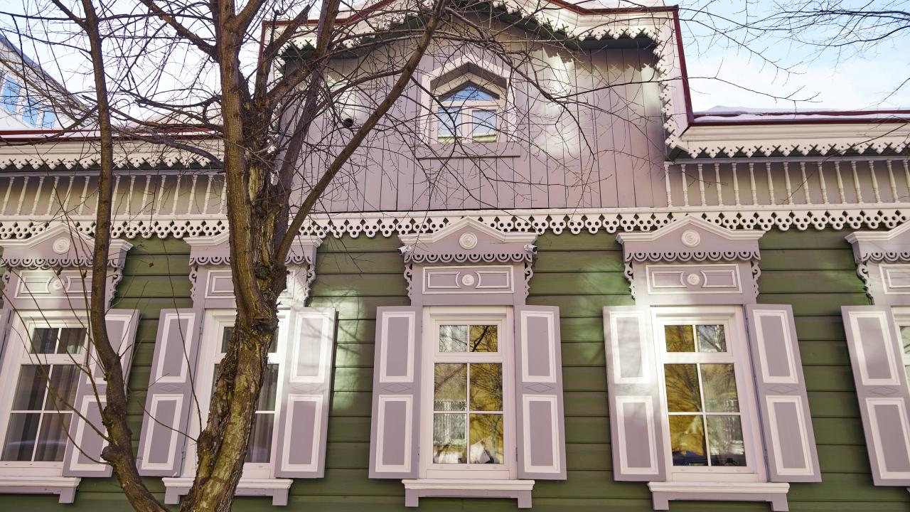 Реальные фото Усадьба Егорова