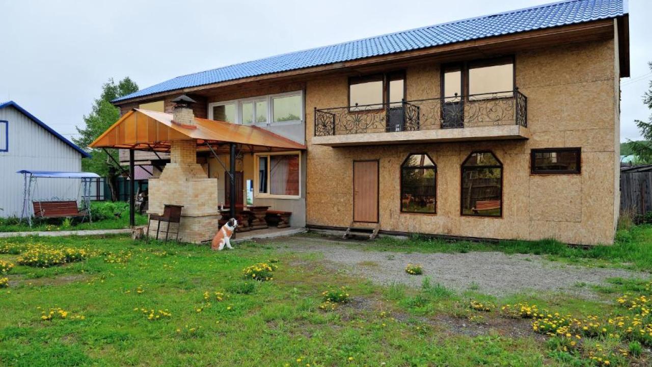 Real photos of Kamchatskii stil