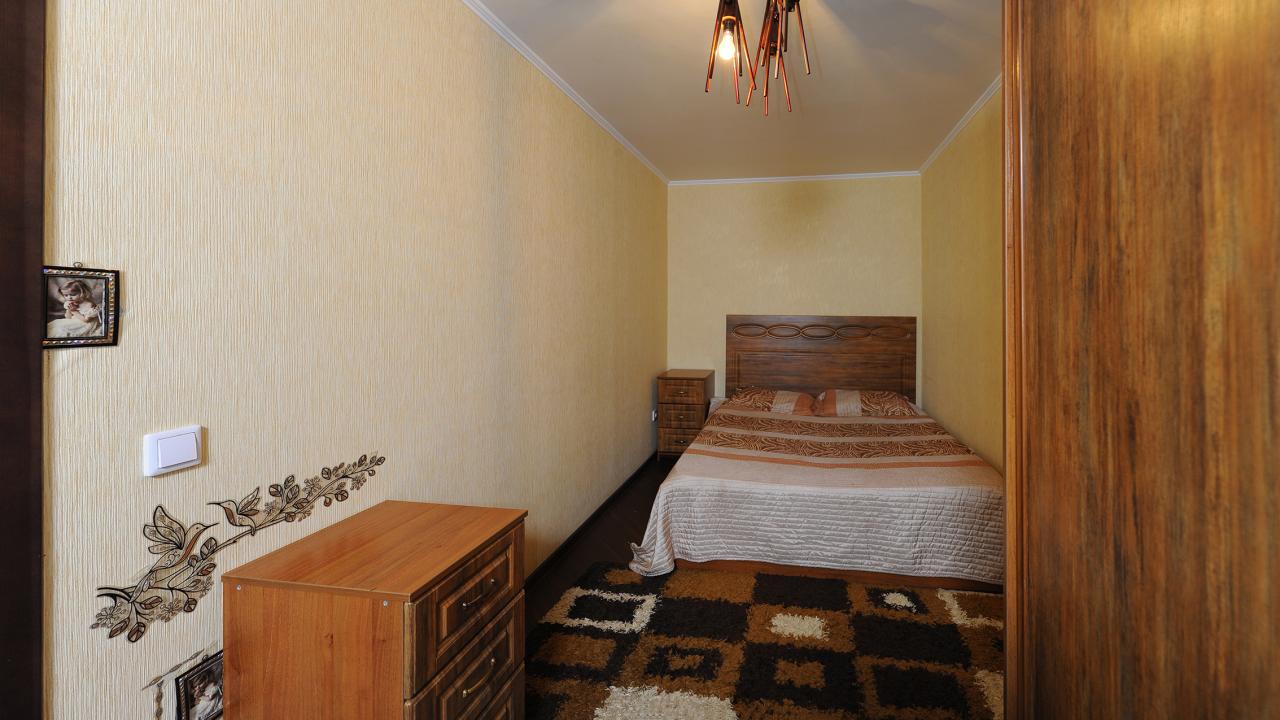 Real photos of Apartments on Sportivny proezd 12