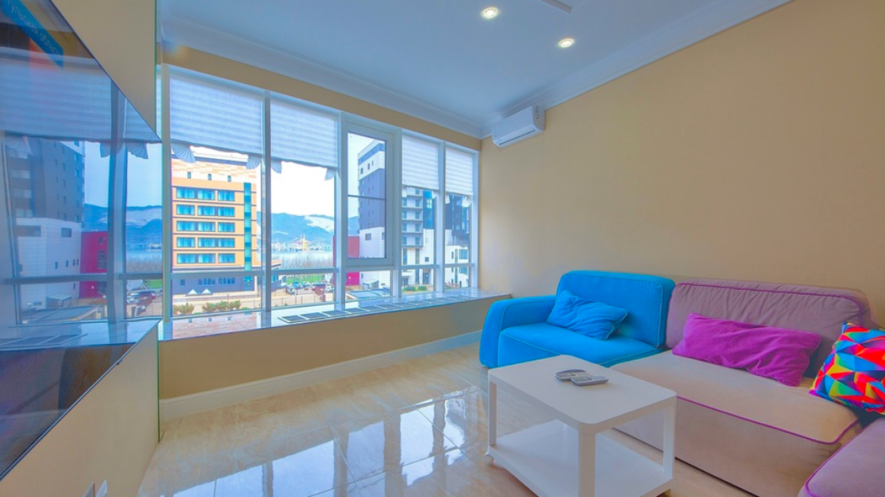 Real photos of Apartments on Shevchenko street 24