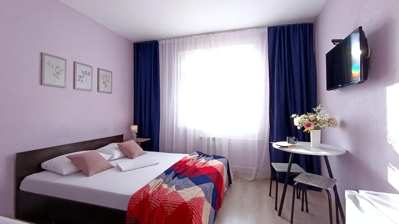 Real photos of Apartments on Burnakovskaya street 69