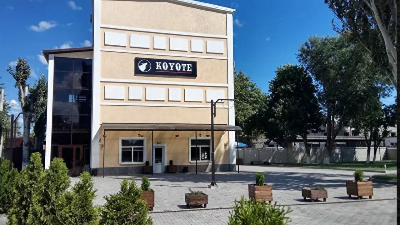 Реальные фото Koyote Motel