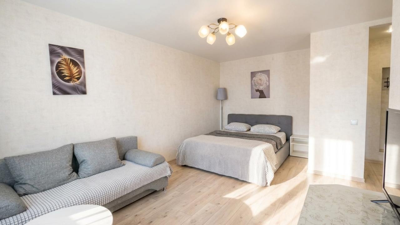 Real photos of Apartments on Gagarin Square