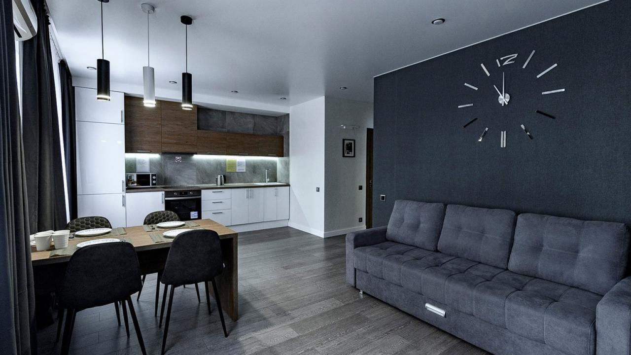 Real photos of Apartment from the Home Hotel company at 103 Popova Street