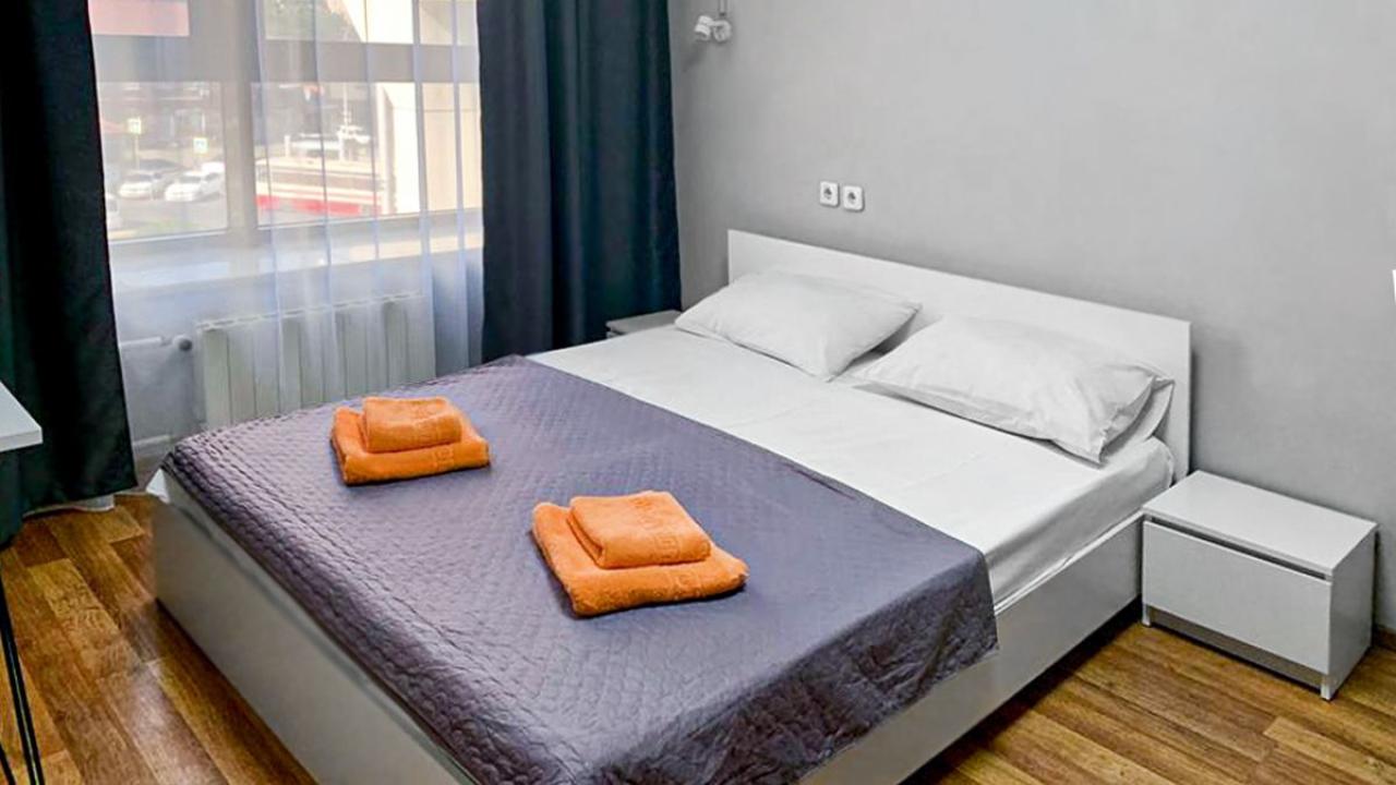 Real photos of Smart Hotel Krasnodar