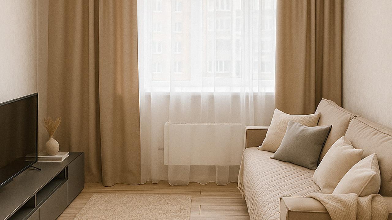 Real photos of Apartment near Moskovsky Prospekt