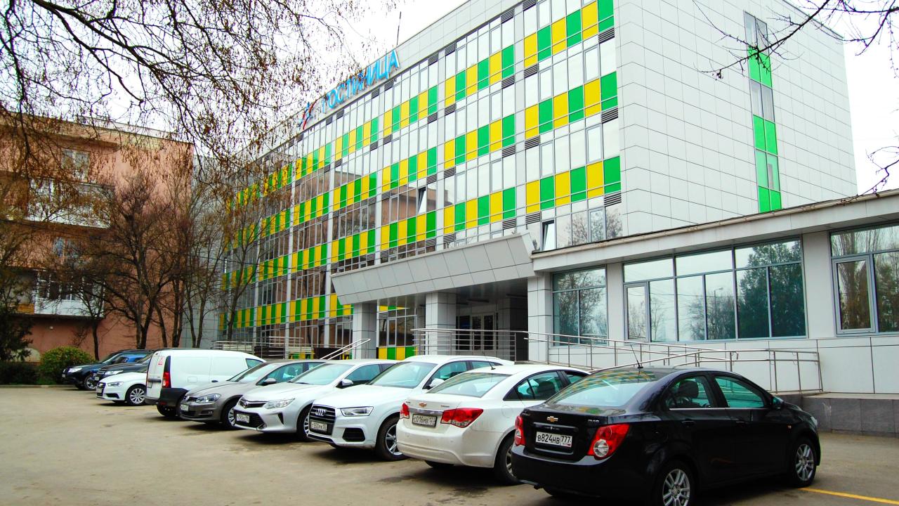 Real photos of Simferopol