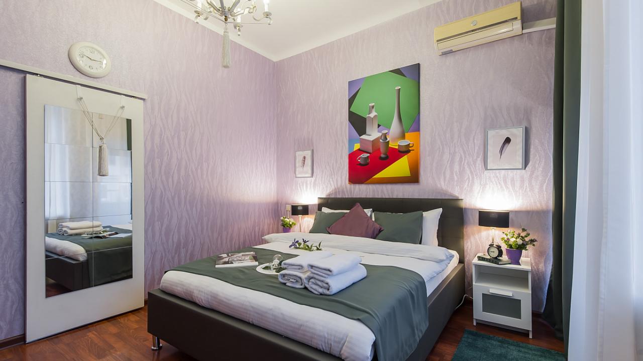 Реальные фото GMApartments (ДжиЭмАпартментс) на улице Тверская 6 строение 3