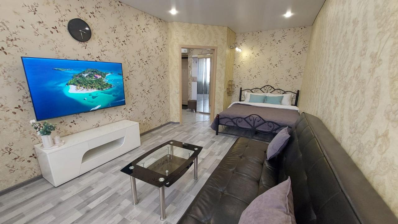 Real photos of Apartments on Sviridova street 18