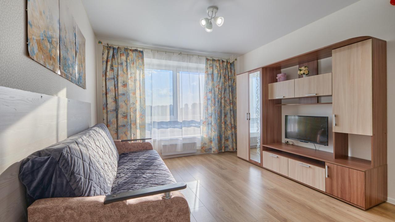 Реальные фото DearHome улице 8 марта 12 корпус 1