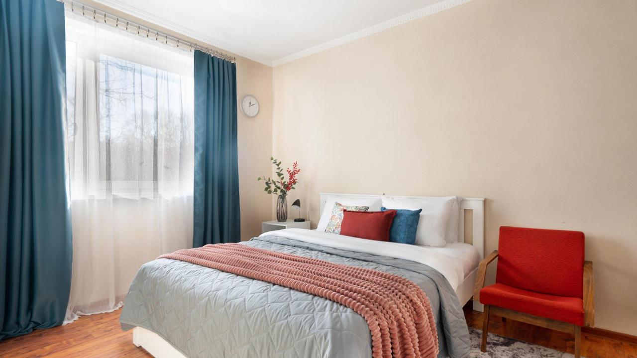 Real photos of Apartments on Miklukho-Maklaya