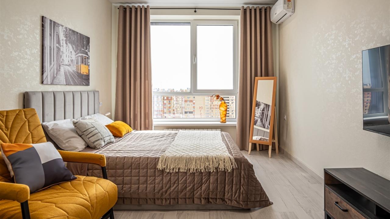 Real photos of Apartments on Tukhachevsky street 31k3