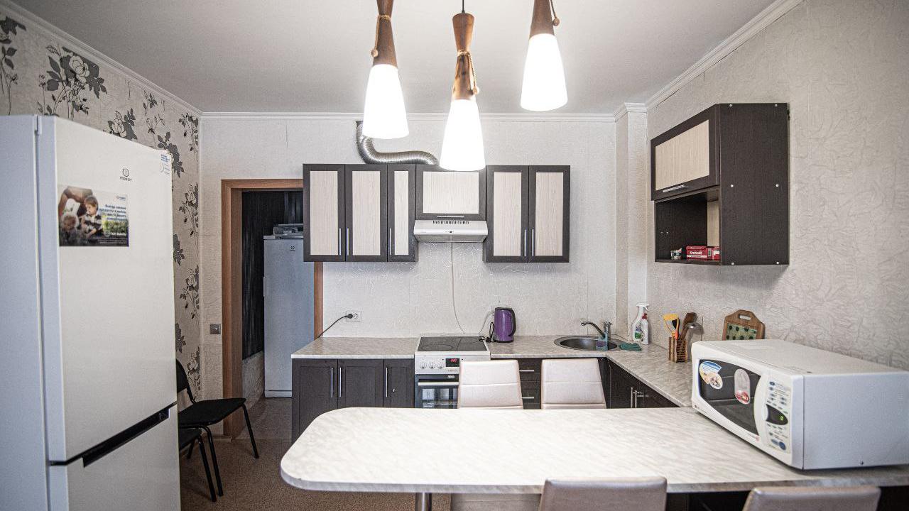 Реальные фото Apartments on 26 Fizkulturnaya Street