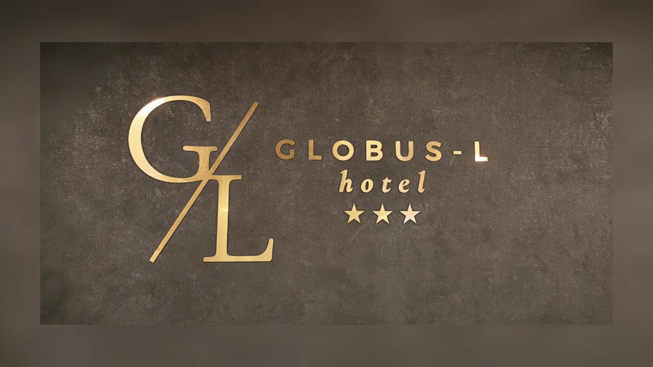 Real photos of Globus-L