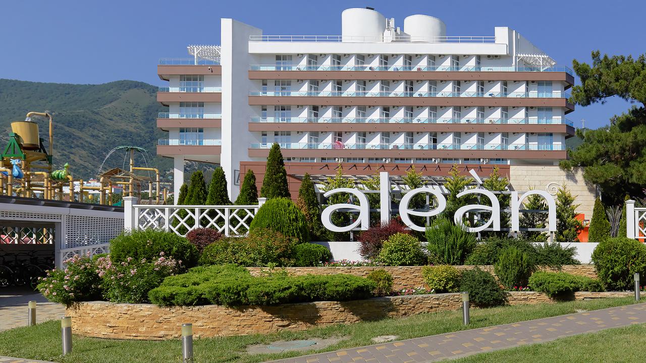 Реальные фото Alean Family Biarritz (Алеан Фэмили Биарриц)